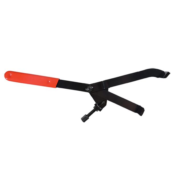 CLUTCH REMOVAL TOOL BUZZETTI UNIVERSEL WITH FLAT LUG FOR BASKET GEAR MOTO  MAX 125mm INTERAXIS