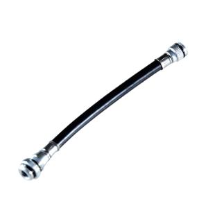 RACCORD POMPE KHEAX PRESTA / SCHRADER LAPIX / LIPS TAILLE M / L ROUTE / VTT (190MM)