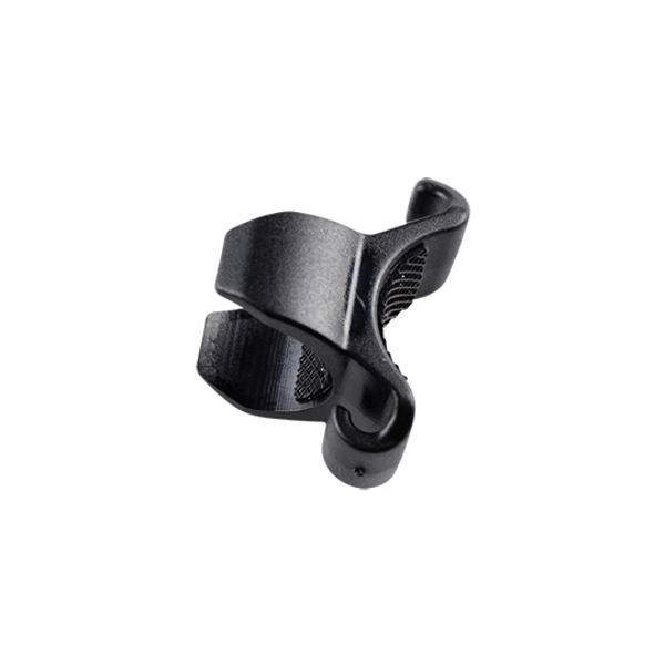 SUPPORT ECLAIRAGE VELO KHEAX FIXATION CINTRE COMPATIBLE REDA AVANT