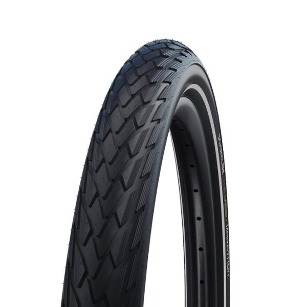 PNEU VTC / URBAIN 26X1.50 TR SCHWALBE GREEN MARATHON TT NOIR (40-559)