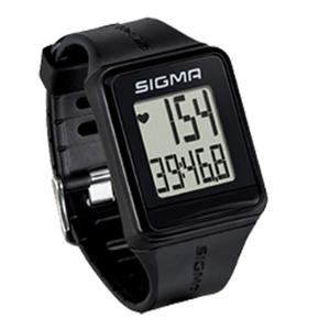 CARDIO / MONTRE SIGMA ID.GO NOIR