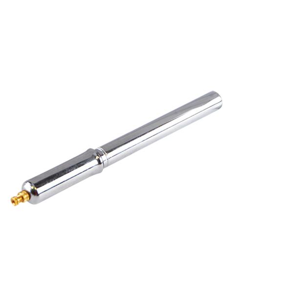 PUMP TRADITIONAL OPTIMIZ L300mm SILVERED STEEL PV