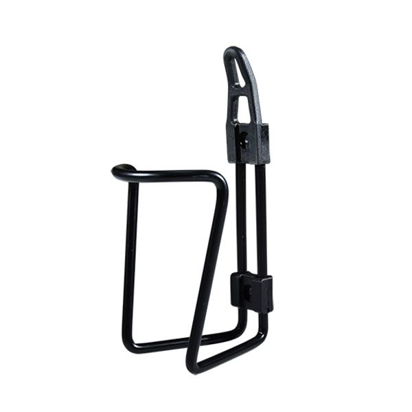 PORTE BIDON ALU D5MM NOIR