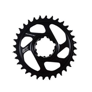 CHAINRING -MTB-  MONO DIRECT MOUNT 3mm 32 TEETH BLACK EAGLE X SYNC OFFSET BOOST SRAM 12 SP