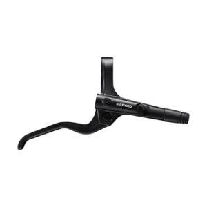 LEVER -BRAKE- MTB HYDRAULIC -3 FINGERS- SHIMANO ALTUS M365 BLACK RIGHT