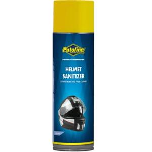 NETTOYANT INTERIEUR CASQUE PUTOLINE HELMET SANITIZER (AEROSOL 500ML)