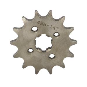 SPROCKET MOTO 50cc E14 TEKNIX FOR DERBI SENDA/GPR/GSM 1999-> 428 14  TEETH