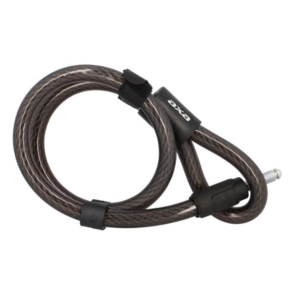 ANTIR BICICLETA CABLE CON OJOS D15 X 0.80M AXA PARA ANTIR EN U SOLID PLUS/DEFENDER/V