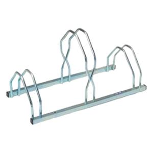  GARAGE A VELO / RATELIER 3 PLACES MOTTEZ SUR 2 NIVEAUX (85 X39X49CM)