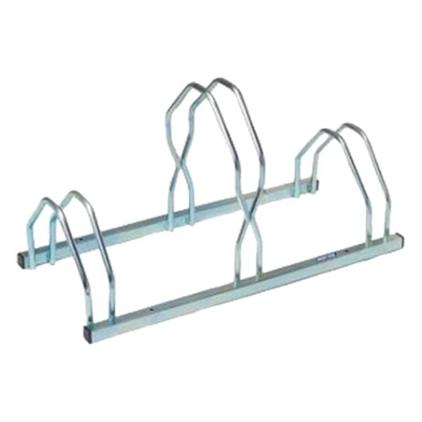  GARAGE A VELO / RATELIER 3 PLACES MOTTEZ SUR 2 NIVEAUX (85 X39X49CM)