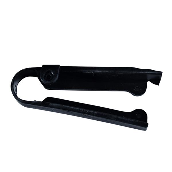 CHAIN GUIDE MOTO 50cc OEM DERBI SENDA/SMT/RCR/SX (00H01803331) STEEL ARM