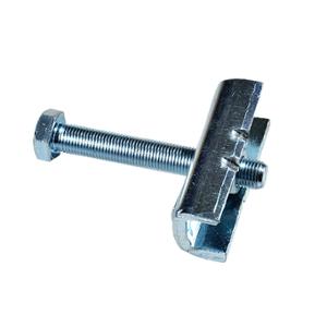 SCREW WITH PLATE PERUZZO