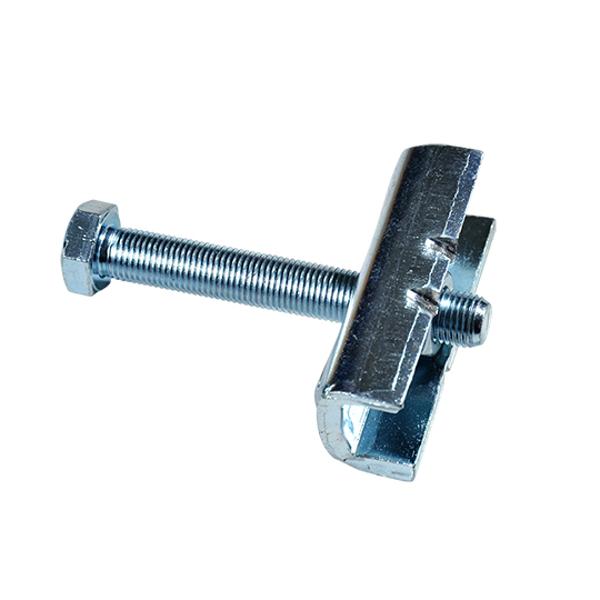 SCREW WITH PLATE PERUZZO
