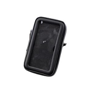 SUPPORT SMARTPHONE / IPHONE DIMENSION ECRAN  5.5'' (10X16CM) BLACKWAY FIXATION GUIDON