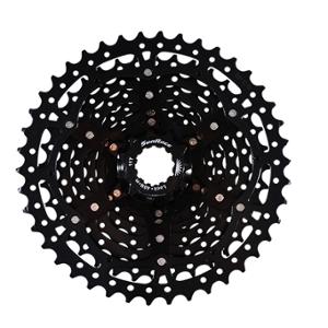 CASSETTE 10V. VTT SUNRACE CSMS3 NOIR - 11-42DTS (COMPATIBLE SHIMANO)