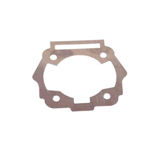 CALE CYLINDRE MECABOITE MVT ADAPT. DERBI SENDA EURO3 / EURO4 - ALU 1.5MM