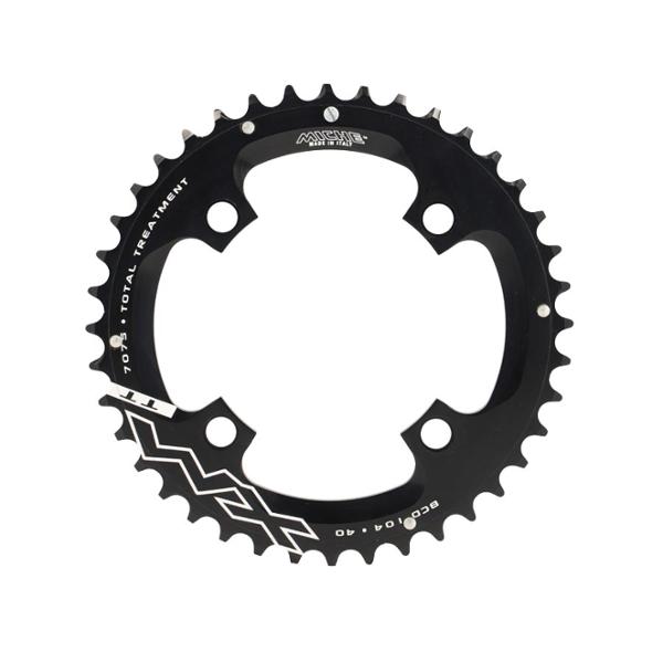PLATEAU E BIKE / VAE MONO DIAM 104 EXTER 40DTS NOIR 4 BRANCHES MICHE COMP. YAMAHA