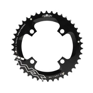 PLATEAU E BIKE / VAE MONO DIAM 104 EXTER 42DTS NOIR 4 BRANCHES MICHE COMP. YAMAHA