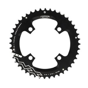 PLATEAU E BIKE / VAE MONO DIAM 104 EXTER 44DTS NOIR 4 BRANCHES MICHE COMP. YAMAHA