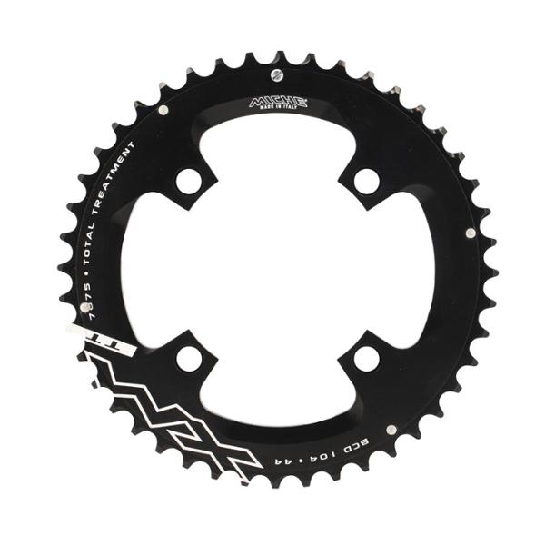 PLATEAU E BIKE / VAE MONO DIAM 104 EXTER 44DTS NOIR 4 BRANCHES MICHE COMP. YAMAHA