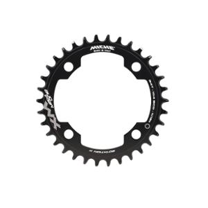 PLATEAU E BIKE / VAE MONO DIAM 104 EXTER 34DTS NOIR 4 BRANCHES MICHE COMP. BROSE