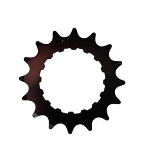 ENGINE SPROCKET BOSCH E-BIKE STRONG STEEL 16 TEETH BLACK 3/3 (2nd Generation)