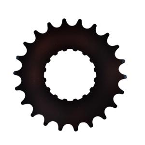 ENGINE SPROCKET BOSCH E-BIKE STRONG STEEL 22 TEETH BLACK 3/3 (2nd GENERATION)