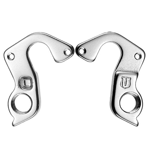 PATTE DERAILLEUR ALU  ADAPTABLE    CADRE CANNONDALE (GH-192)