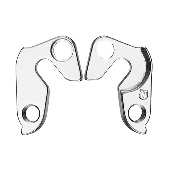 PATTE DERAILLEUR ALU  ADAPTABLE    CADRE BH / BOTTECHIA / SARACEN (GH-202)