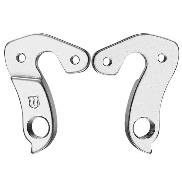 PATTE DERAILLEUR ALU  ADAPTABLE    CADRE BULLS (GH-210)