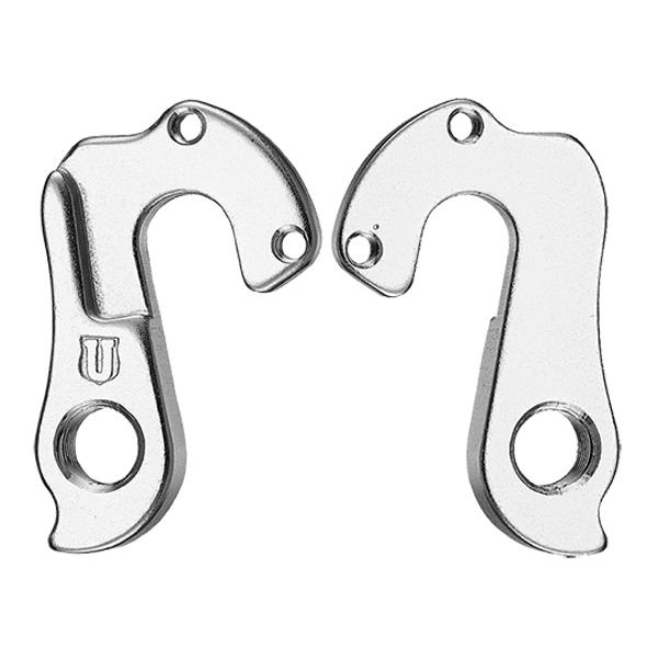 PATTE DERAILLEUR ALU  ADAPTABLE    CADRE BH (GH-243)