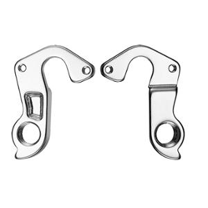 PATTE DERAILLEUR ALU  ADAPTABLE    CADRE CANNONDALE / BULLS (GH-260)