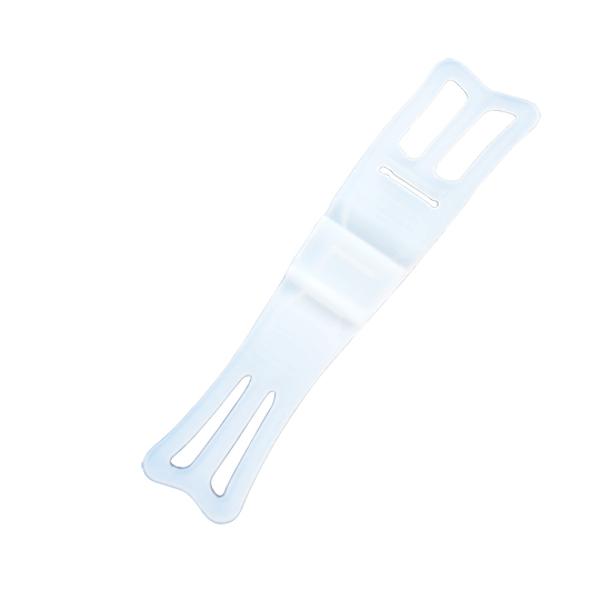 SMARTPHONE SUPPORT ATOO UNIVERSAL ELASTIC SILICON TRANSPARENT