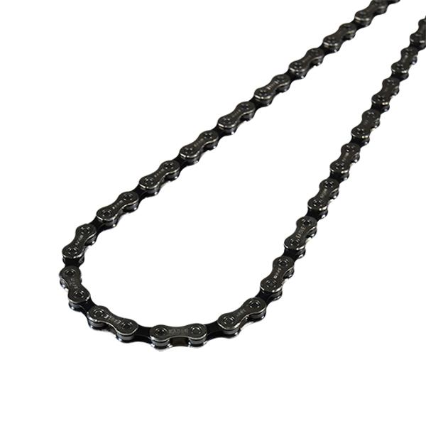 CADENA BICICLETA 12V. SRAM GX EAGLE SOLID PIN PLATA 126M ESLABÓN RÁPIDO