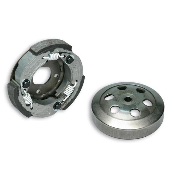 CLUTCH SCOOTER MALOSSI FLY CLUTCH FOR BW'S/AEROX/SR50/F12/NEO'S + CLOCHE D.107