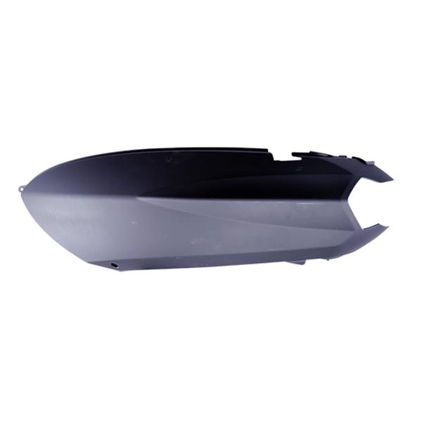 CARCA TRASERA SCOOT IZQUIER TUN'R ADAPT PEUGEOT KISBEE 2 Y 4 TIEMPOS NEGRO MATE (PINTADO)
