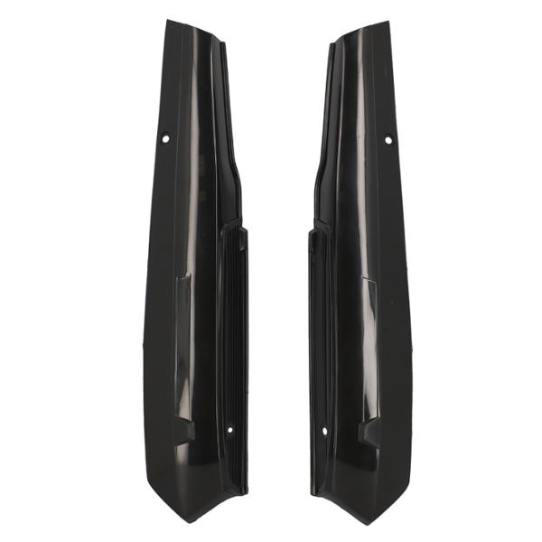COWLING LATERAL CYCLO MOPED  103 MVL/SP BLACK (PAIR)