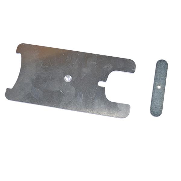 FOOT BOARD FOR MOPED SOLEX 3800