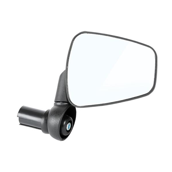 RETRO VELO ZEFAL DROITE DOOBACK 2 RABATTABLE NOIR (VTT / VTC / E BIKE / VAE)