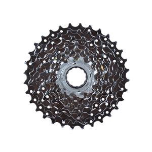 FREE WHEEL 9 -SPEED  SUNRACE 11-32-TEETH CHROME E-BIKE