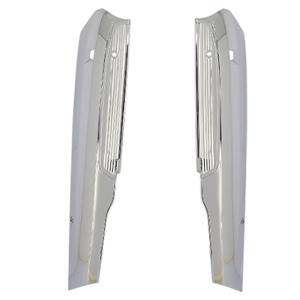 COWLING -SIDE- MOPED FOR  103 MVL/SP CHROME (PAIR) -