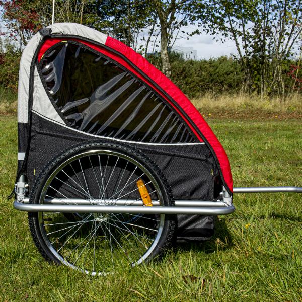 ROUE REMORQUE 16 (COMPATIBLE REMORQUE ENFANT OPTIMIZ 520139) – MKSF MOTORS by Terrabike Paris 14e