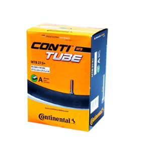 CHAMBRE A AIR VELO 27.5" X 2.60-2.80 (65 / 70-584) VS CONTINENTAL CONTI TUBE