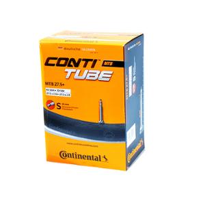 INNER TUBE -BICYCLE- 27.5 X 2.60-2.80 (65/70-584) VP CONTINENTAL CONTI TUBE