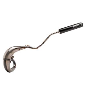 EXHAUST MOTO 50cc YASUNI CROSS ML FOR BETA RR ->12/RIEJU MRX/SMX SIL MAX RIGHT - HIGH LEFT