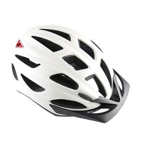 CASQUE URBAIN POLISPORT CITY GO CREME MAT REGLAGE OCCIPITAL 58 / 61 (LED INTEGRE)