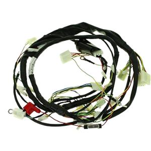 CABLE HARNESS ELECTRIC  MOTO 50cc OEM DERBI SENDA/RX50/SMT/RCR 2006-> EURO3 (2D000281)