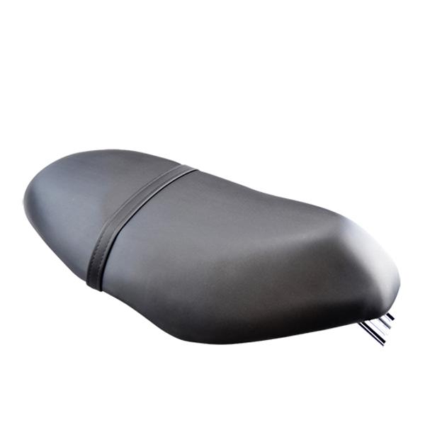 SELLE SCOOTER OEM PIAGGIO ZIP  2001->  CM009605  COMPLETE