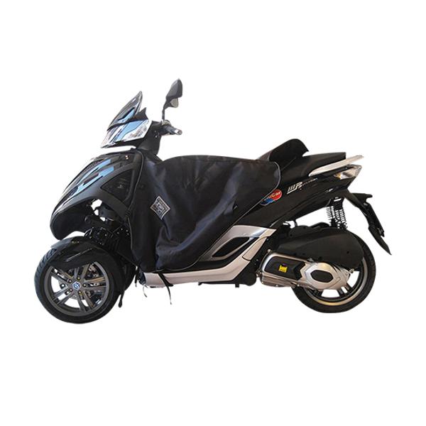 TABLIER MAXI SCOOTER TUCANO ADAPT. PIAGGIO MP3 YOURBAN