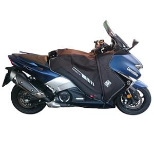 TABLIER MAXI SCOOTER TUCANO ADAPT. 530 / 560 YAMAHA TMAX 2017-> (TERMOSCUD 4 SEASON SYSTEM)